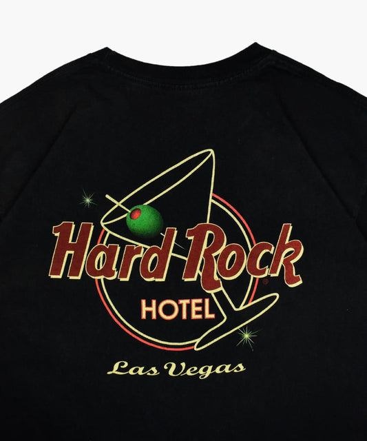 1990s HARD ROCK T-Shirt (XL)
