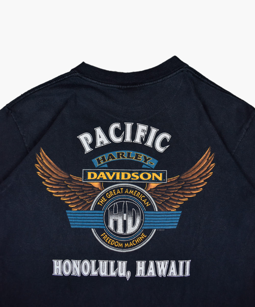 Camiseta HARLEY DAVIDSON 1996 (L)