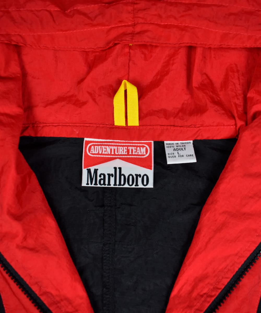 Windbreaker marlboro 2024