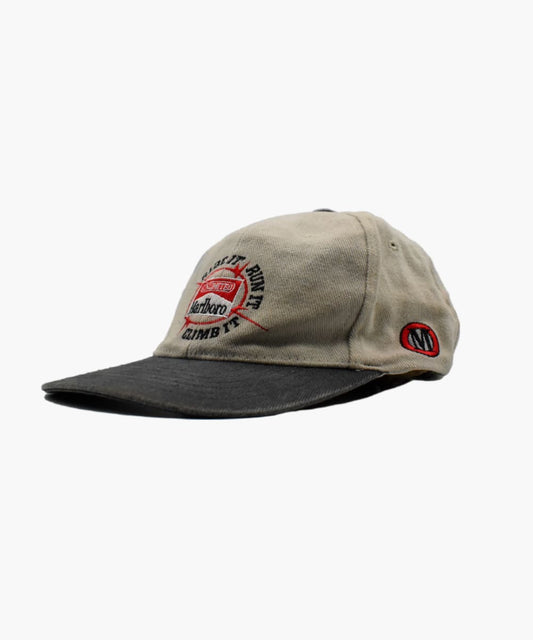 Gorra MARLBORO 1990s