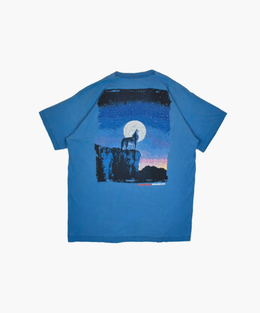 1990s MARLBORO T-Shirt (XL)