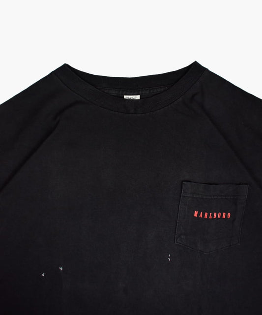 1990s MARLBORO T-Shirt (XL)