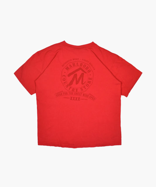 1990s MARLBORO T-Shirt (XL)