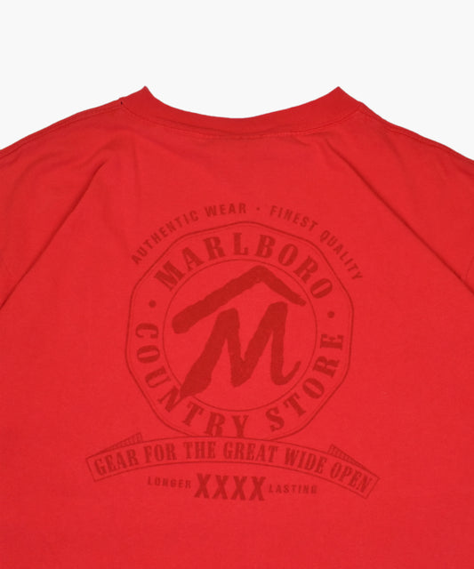 1990s MARLBORO T-Shirt (XL)