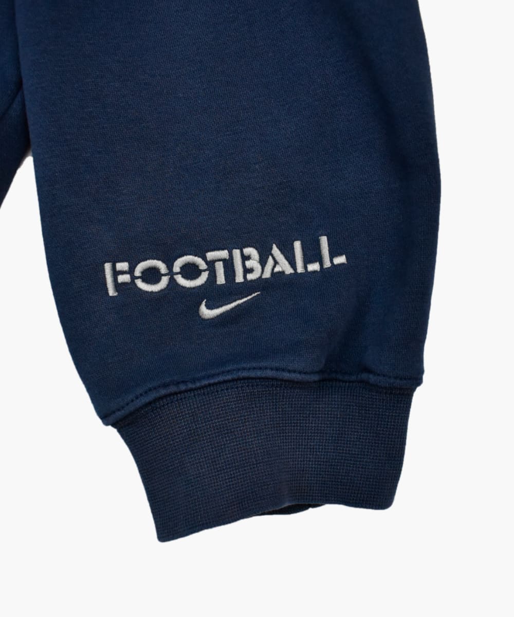 Blue nike jumper online vintage