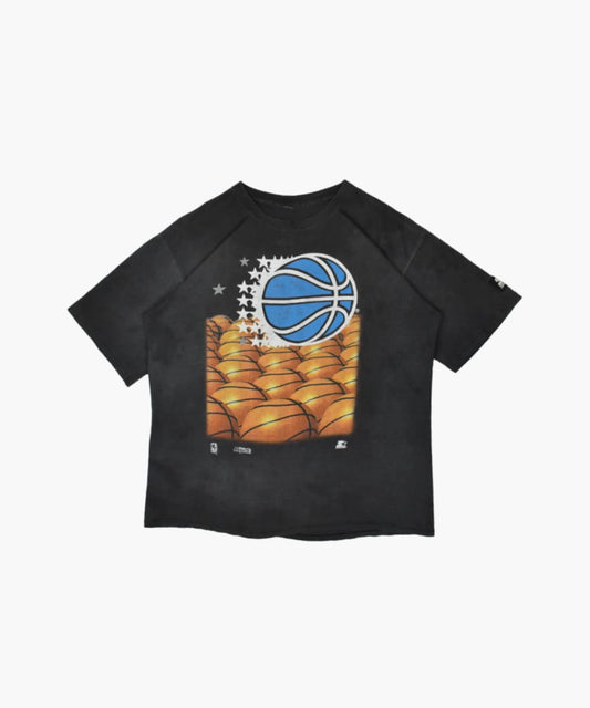 1990s ORLANDO MAGIC T-Shirt (XL)