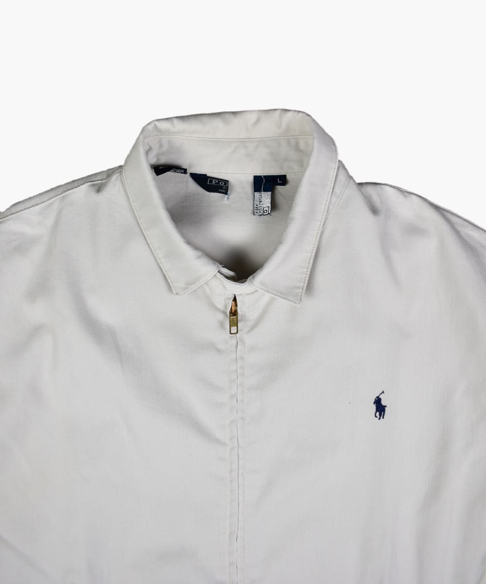 ▷ Vintage Polo Ralph Lauren Harrington Jacket – TWOVAULT