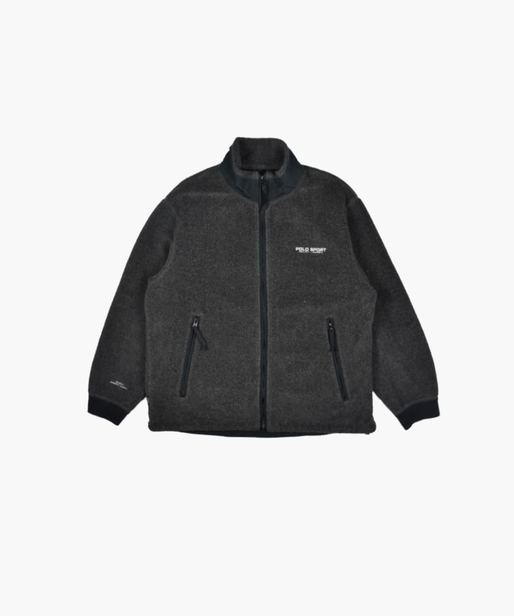 ▷ Vintage Polo Sport Ralph Lauren Fleece Jacket – TWOVAULT