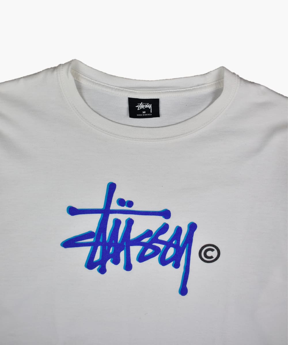 STÜSSY T-Shirt (M)