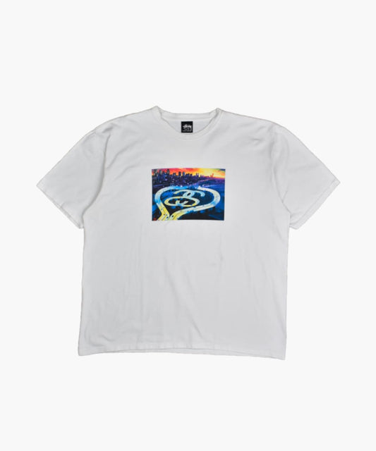 STÜSSY T-Shirt (XL)