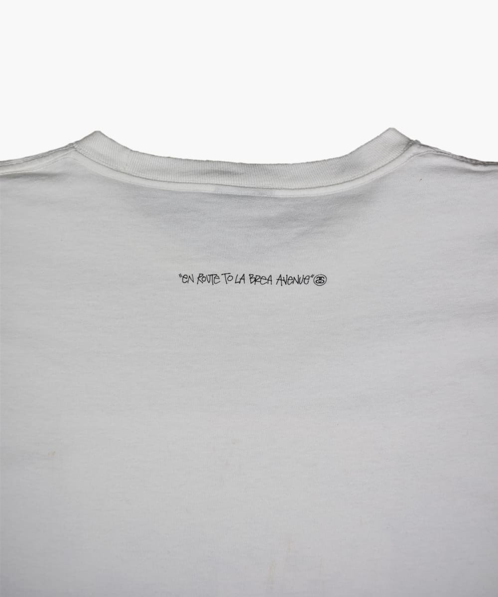 Camiseta STÜSSY (XL)