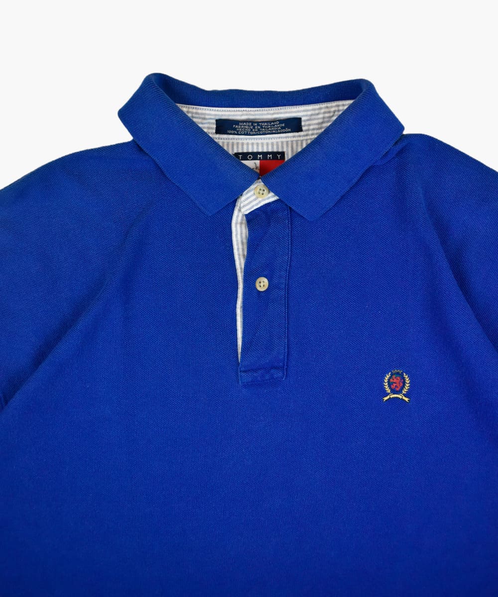 ▷ Vintage Tommy Hilfiger Polo Shirt – TWOVAULT