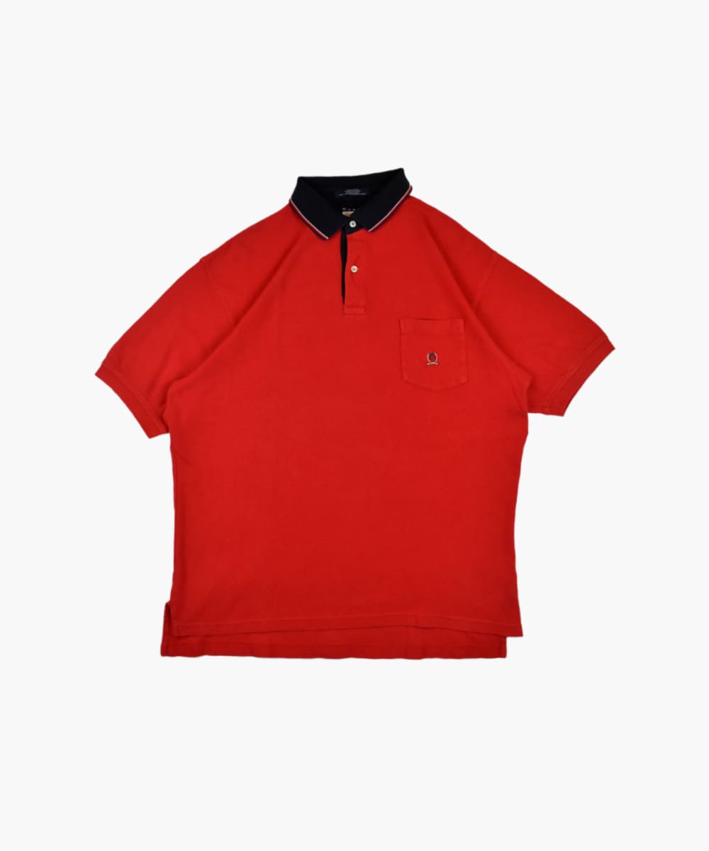 Polo TOMMY HILFIGER (2XL)