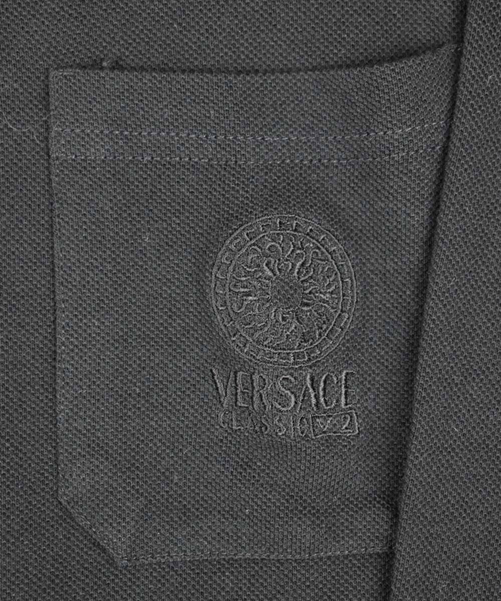 ▷ Vintage Versace Classic V2 Polo Shirt | TWOVAULT