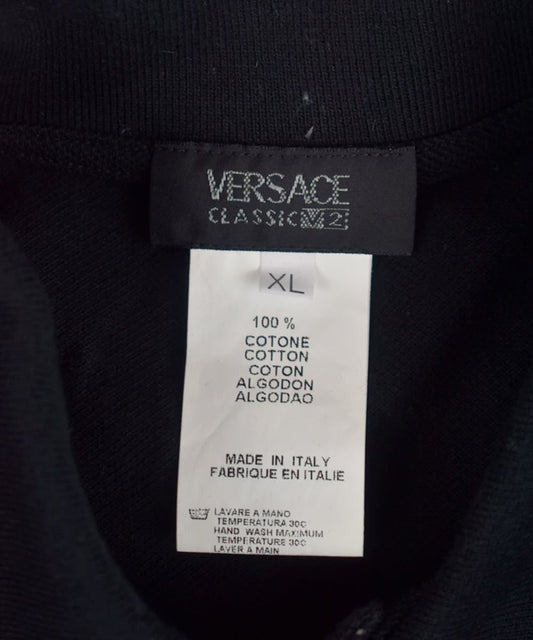 VERSACE Polo Shirt (L)