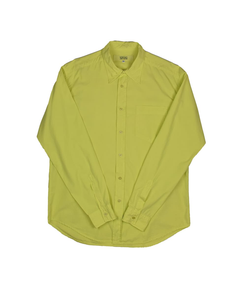 Vintage Versace Jeans Couture Shirt | TWOVAULT Vintage Versace Jeans Couture Shirt | TWOVAULT