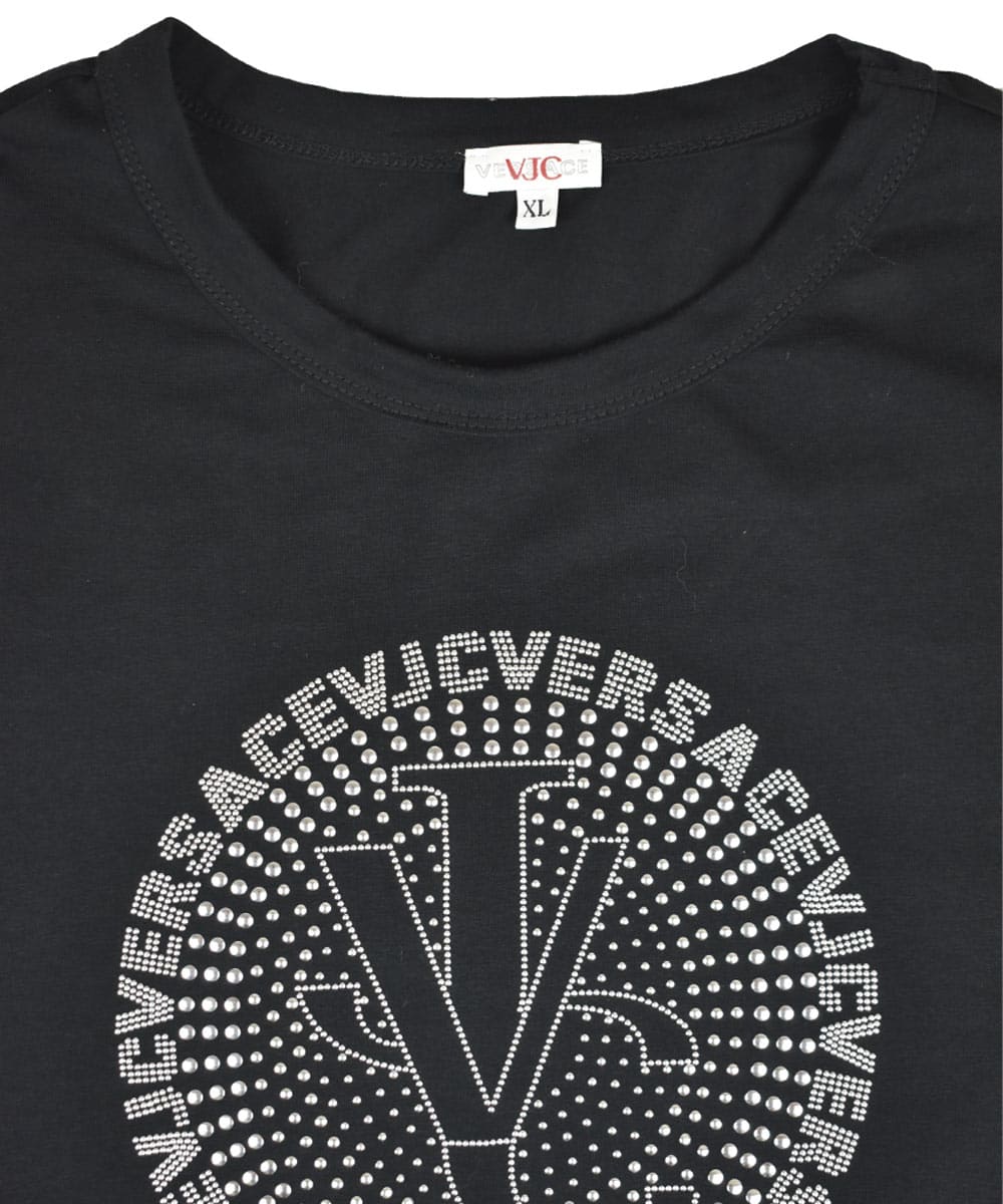 ▷ Versace VJC T-Shirt, Made in Greece