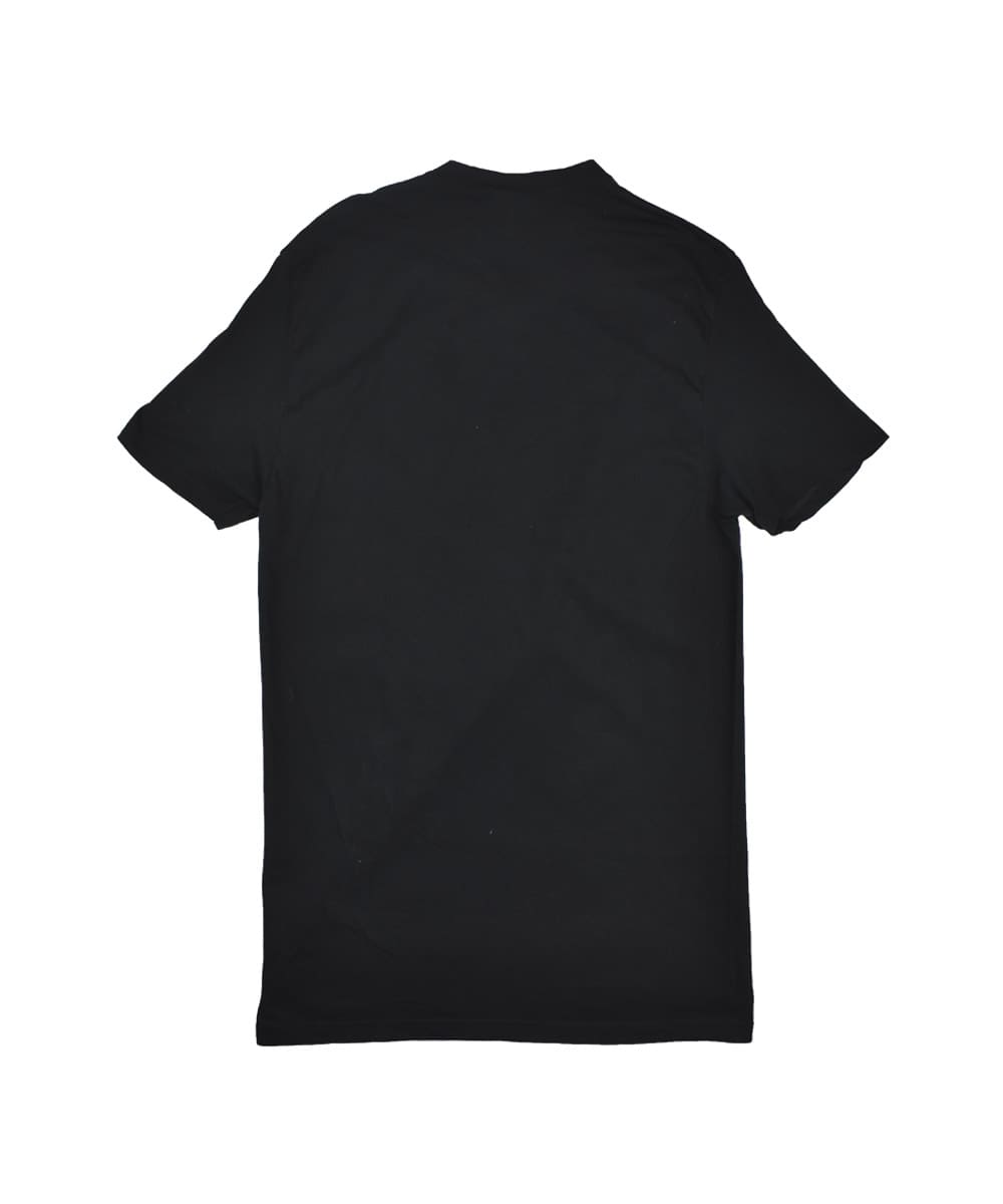 Versace plain white outlet tee