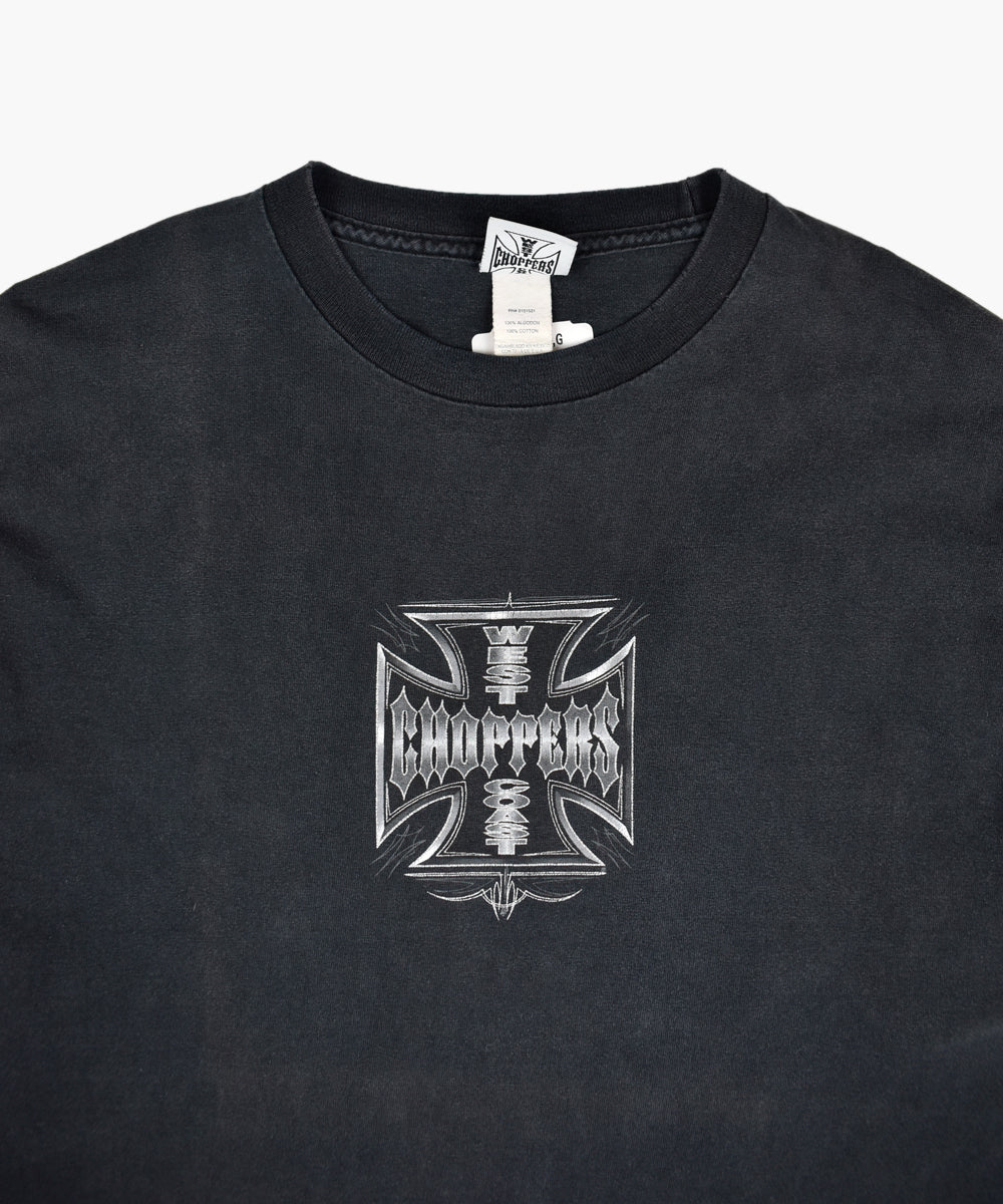 Camiseta WEST COAST CHOPPERS (XL)