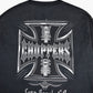 Camiseta WEST COAST CHOPPERS (XL)