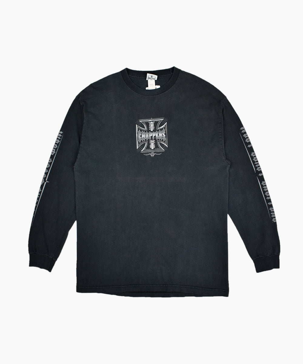 Camiseta WEST COAST CHOPPERS (XL)