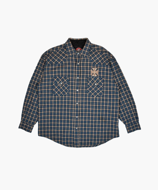 Camisa WEST COAST CHOPPERS (L)