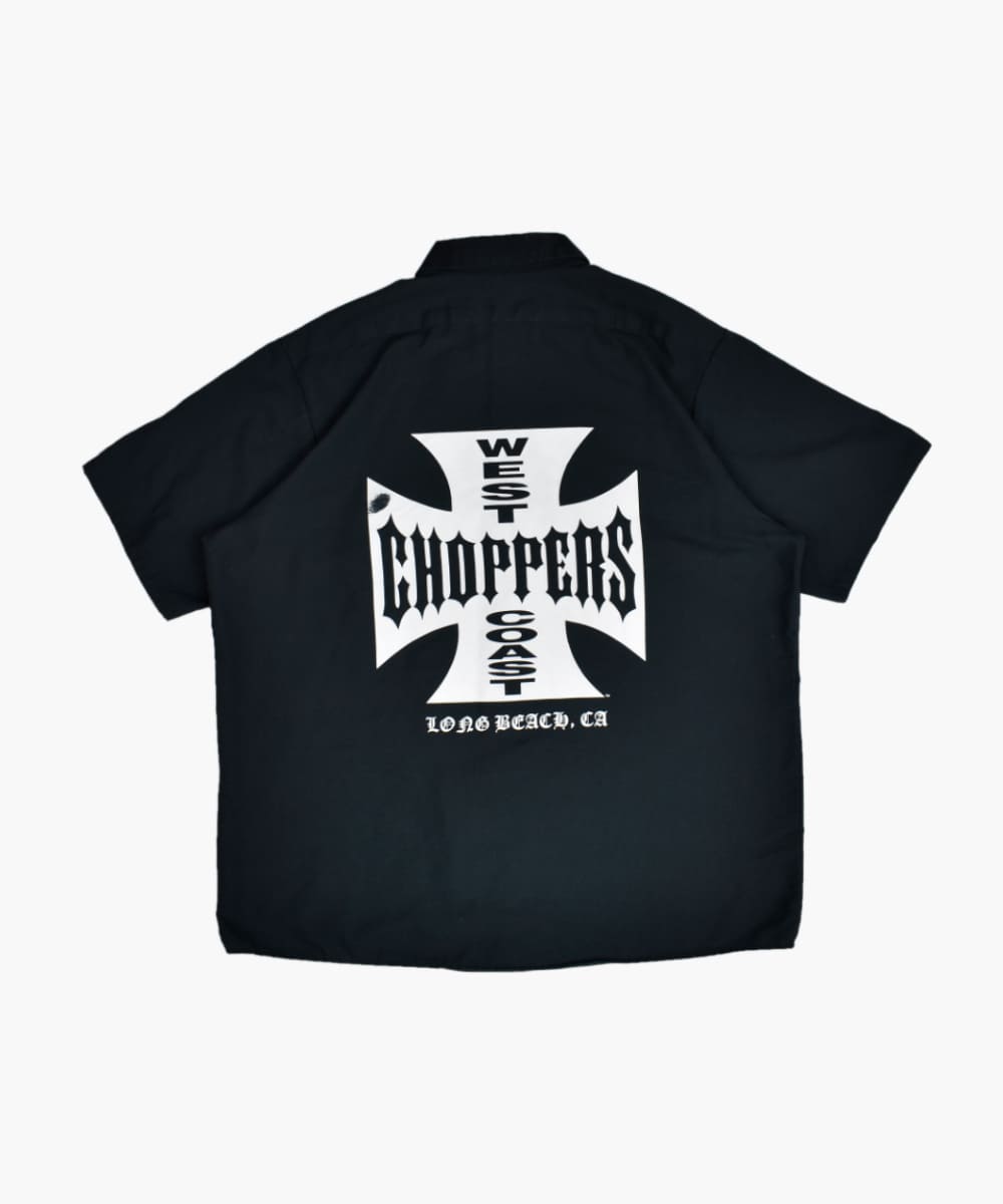 Vintage West Coast Choppers Shirt – TWOVAULT