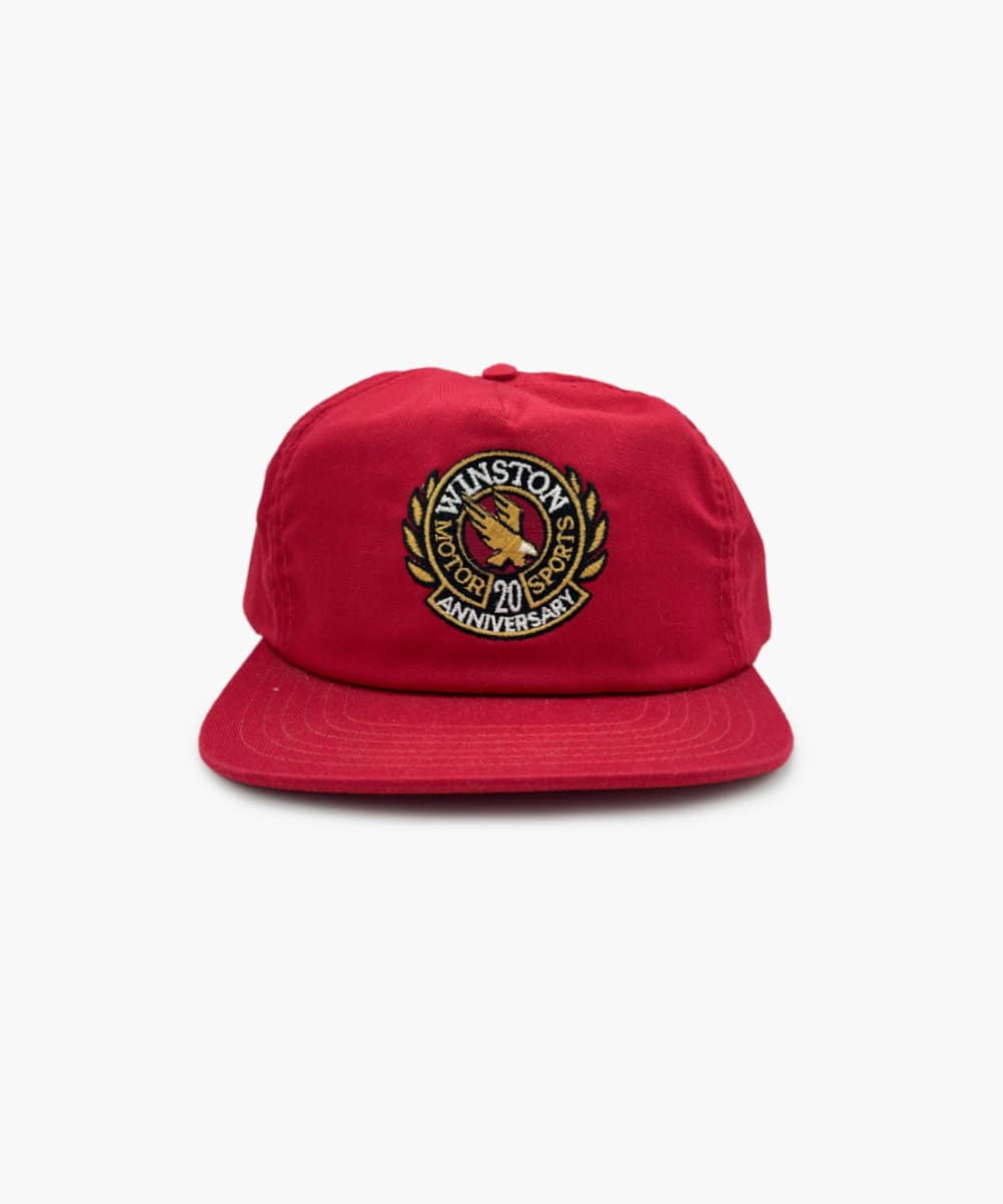 ▷ Vintage Winston Cap 1990s – TWOVAULT