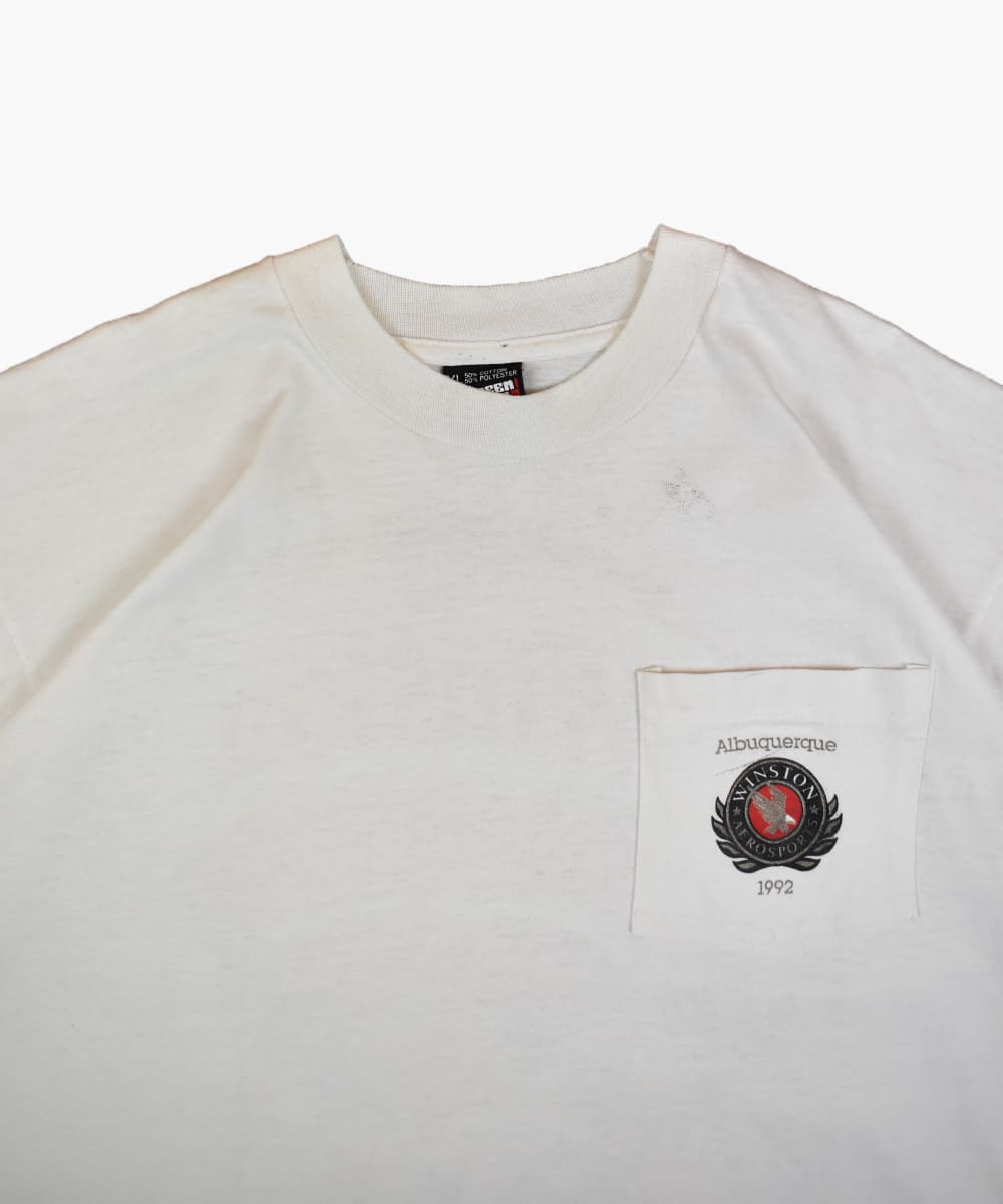 1992 WINSTON T-Shirt (L)