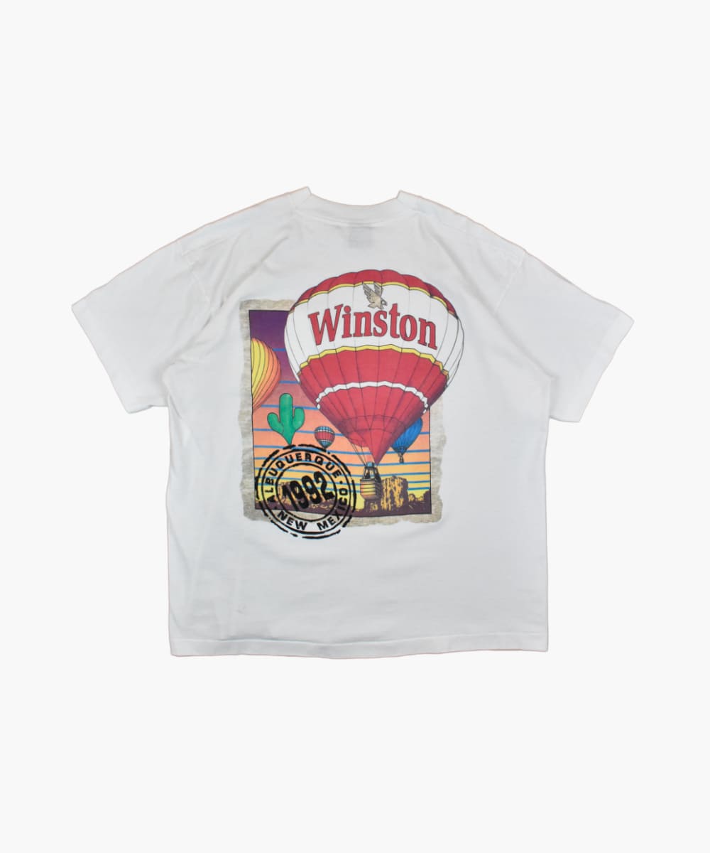 1992 WINSTON T-Shirt (L)