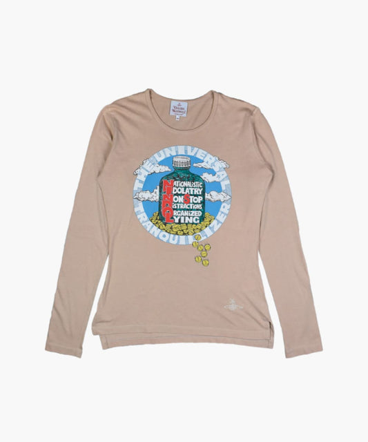 VIVIENNE WESTWOOD T-Shirt (M)