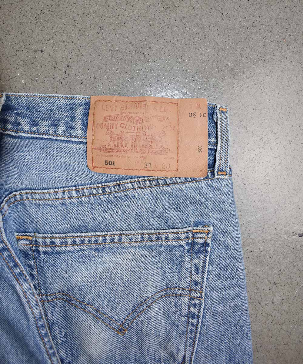 Levis 501 deals 31 30