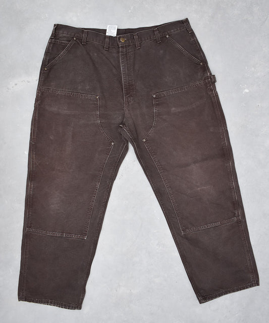 CARHARTT Pantalones vintage de doble rodilla (44/32)