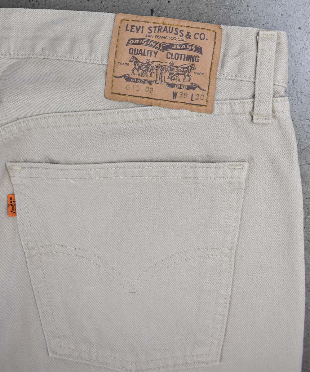 Levi s 615 Light Beige Jeans TWOVAULT