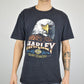 Camiseta HARLEY DAVIDSON 1984 (L)