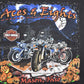 2000 HARLEY DAVIDSON Vintage Long-Sleeve Shirt (XL)