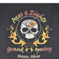 Camiseta Vintage HARLEY DAVIDSON 2000 (XL)