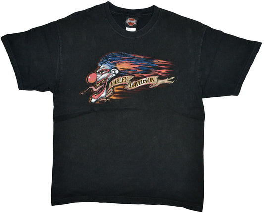 Retro Harley Davidson 2008 "Alamo City" Motorcycle Shirt