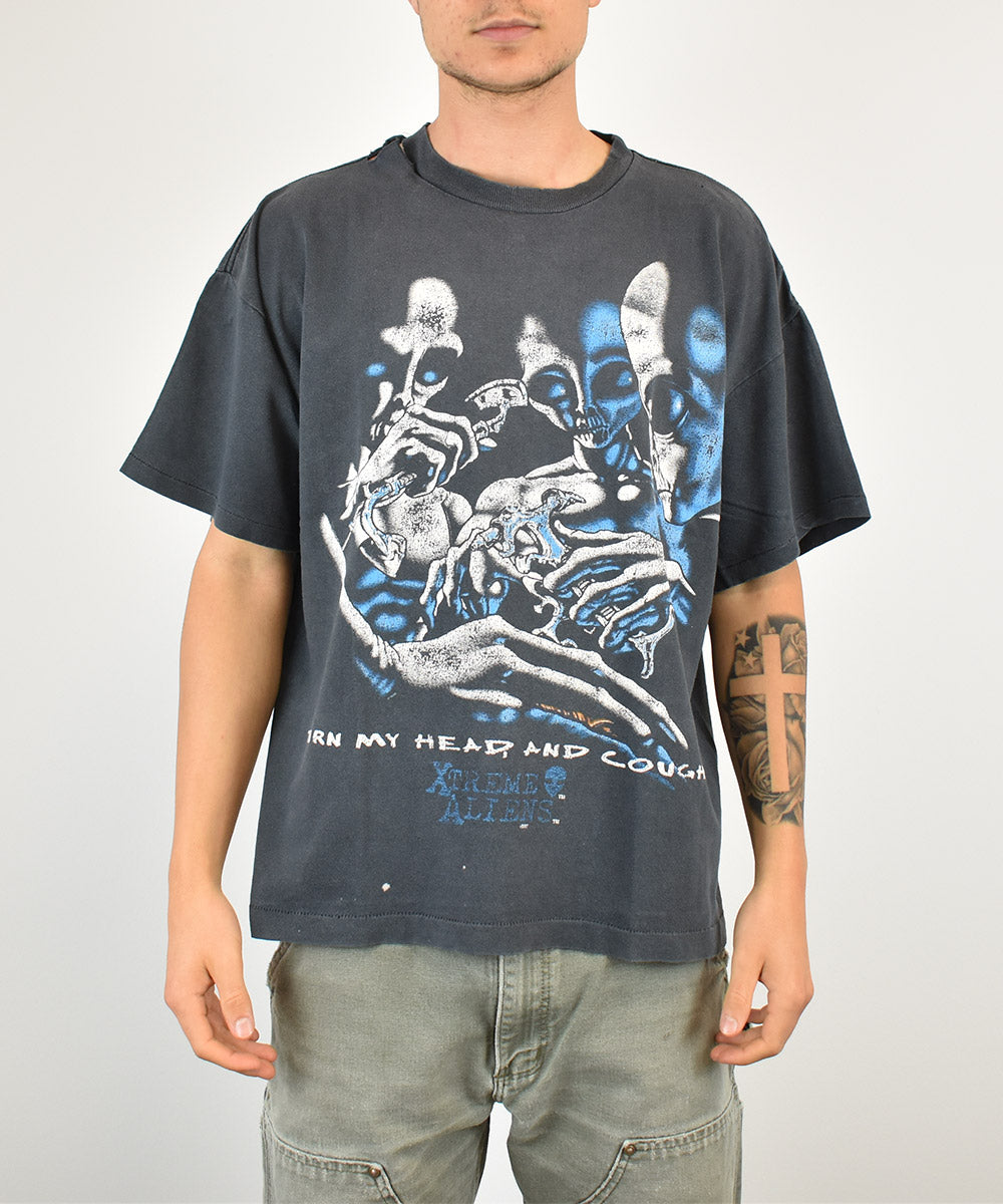 90s Aliens Tシャツ-