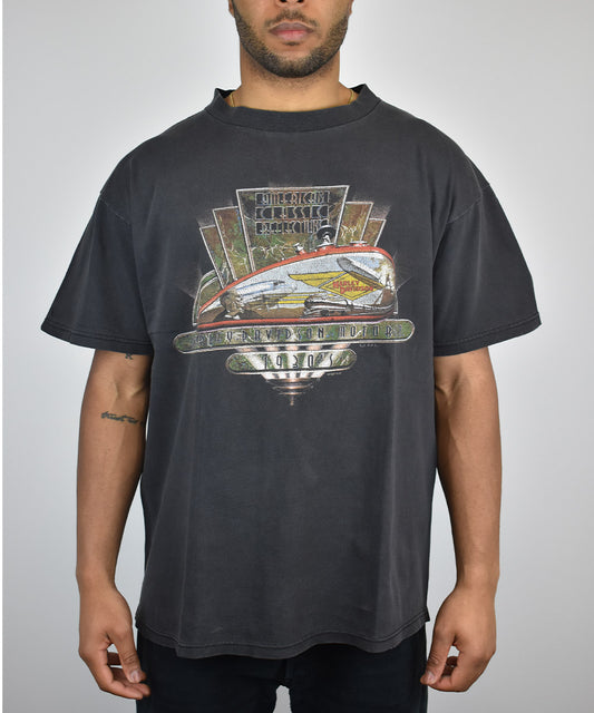 1997 HARLEY DAVIDSON Vintage T-Shirt (L)