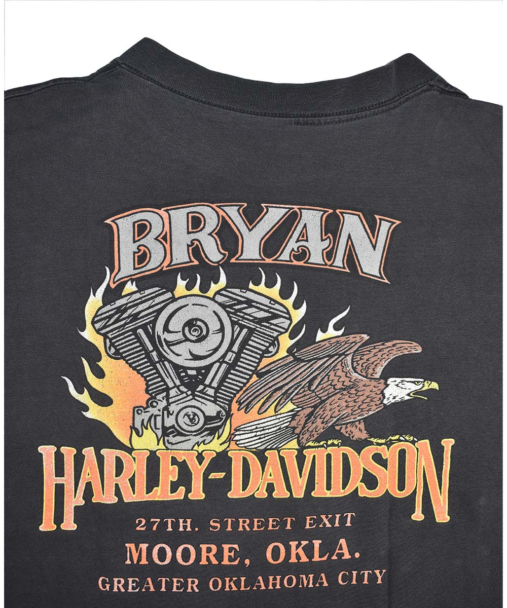 1997 HARLEY DAVIDSON Vintage T-Shirt (L)