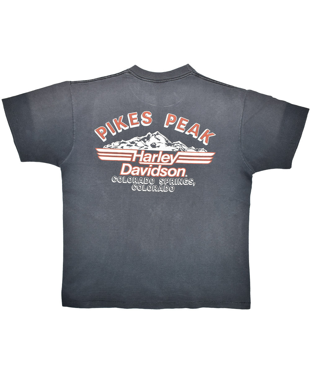 ▷ Vintage Harley Davidson T-Shirt 1991 | Made in USA | Two Vault 