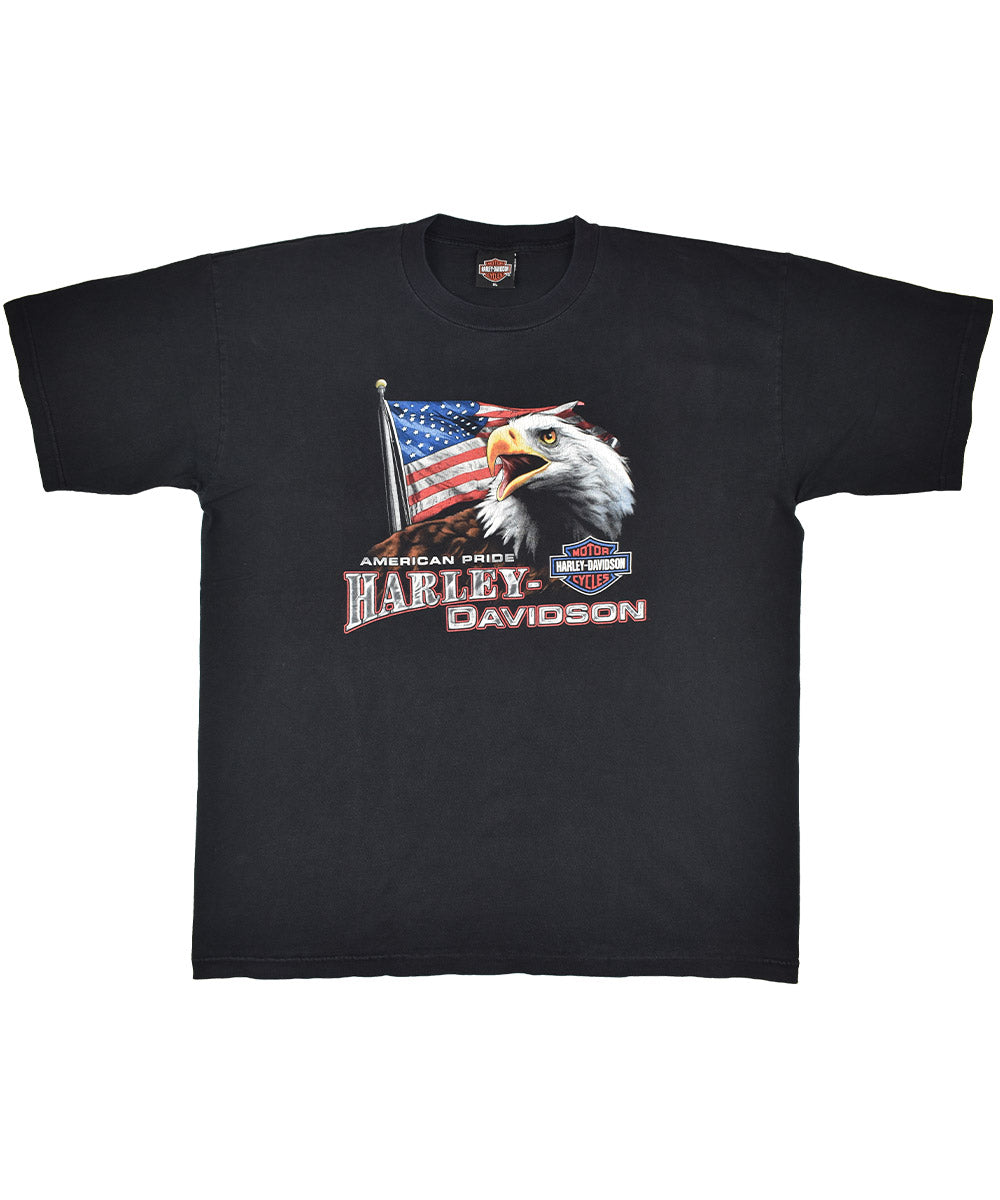 2003 HARLEY DAVIDSON Retro T-Shirt (XL)