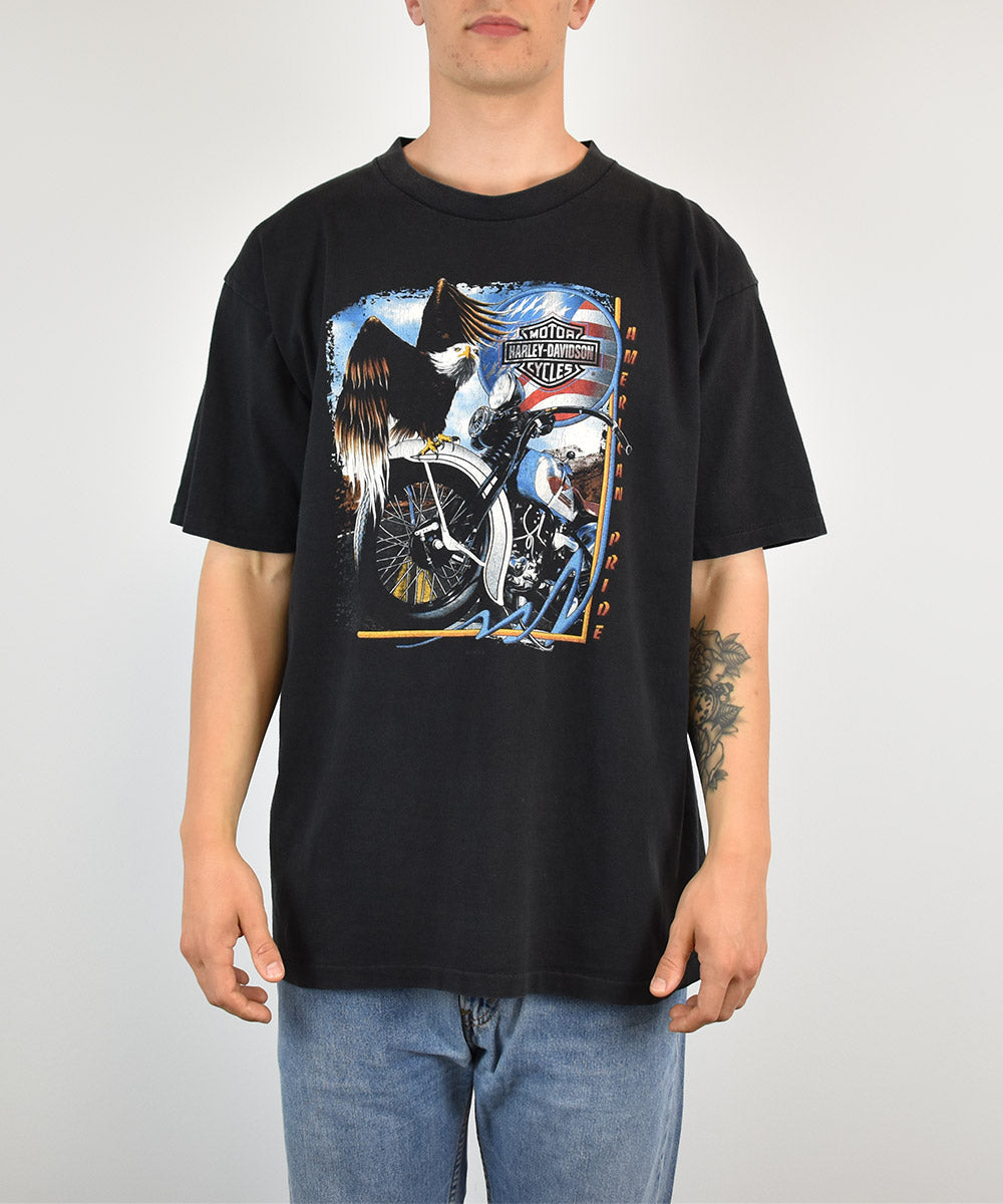 1996 HARLEY DAVIDSON T-Shirt (XL)