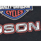 Camiseta Retro HARLEY DAVIDSON 2003 (XL)