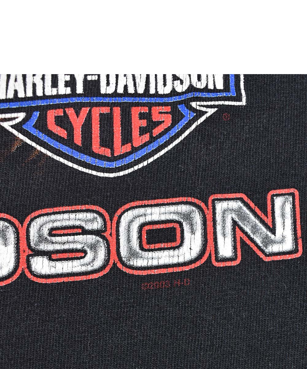 2003 HARLEY DAVIDSON Retro T-Shirt (XL)