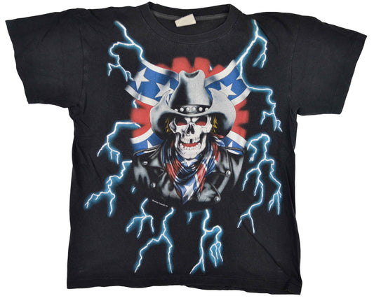 Vintage American Thunder 90s "Cowboy" Shirt