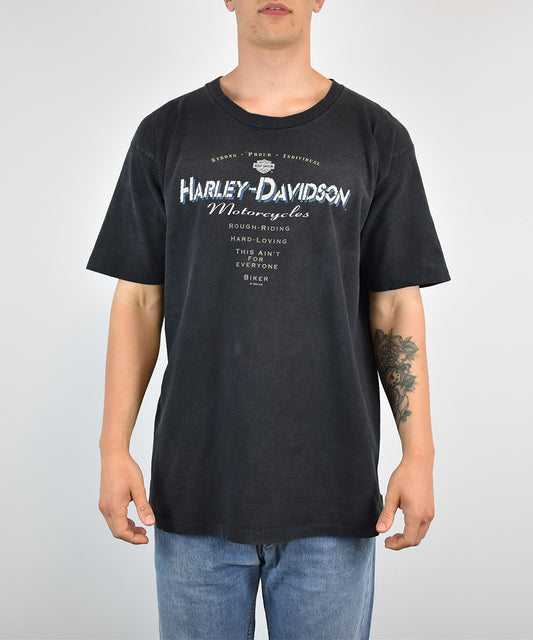 1995 HARLEY DAVIDSON T-Shirt (XL)