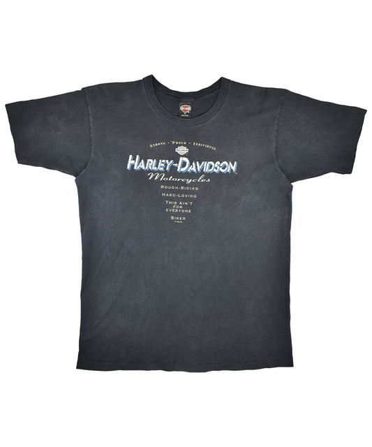 1995 HARLEY DAVIDSON T-Shirt (XL)