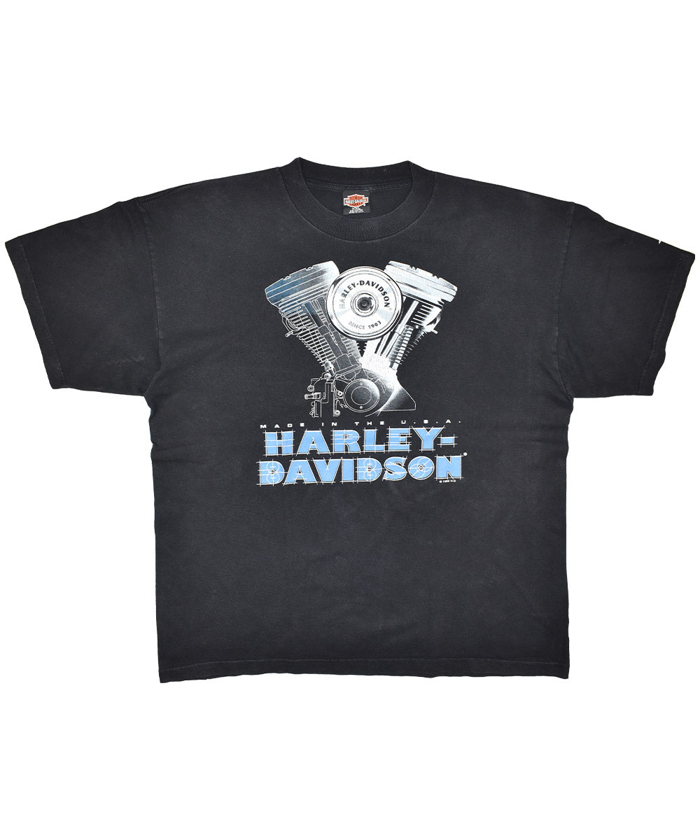 1995 HARLEY DAVIDSON T-Shirt (2XL)
